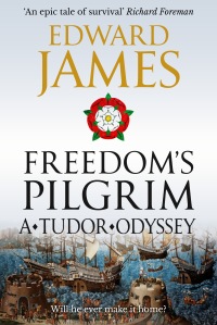 cover of Freedom's Pilgrim by Edward James